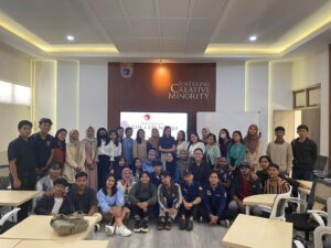 Mahasiswa AFI UIN Salatiga dan PPKN UKSW Gelar Diskusi Bersama tentang Keberagaman dan Problem Perempuan