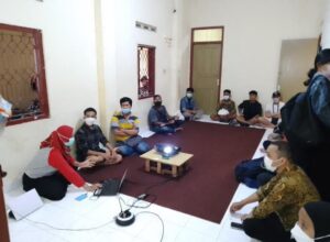 PROGRAM STUDI AQIDAH DAN FILSAFAT ISLAM UIN SALATIGA SELENGGARAKAN PENYULUHAN DAN PENDAMPINGAN HIV/AIDS BERSAMA VESTA