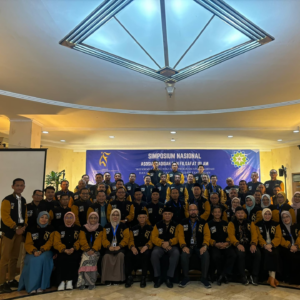Program Studi Aqidah dan Filsafat Islam UIN Salatiga mengikuti acara Simposium Nasional ASAFI Bahas Reformulasi Kurikulum untuk Menghadapi Tantangan Internasionalisasi Perguruan Tinggi