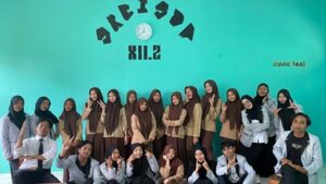 AFI GOES TO SCHOOL; KALI INI DISELENGGARAKAN DI SMA ISLAM PLUS BINA INSANI
