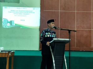 Perkuat Riset Transformasi Digital, Prodi AFI Dampingi Fakultas FUADAH UIN Salatiga Lakukan Benchmarking ke UIN Sunan Ampel Surabaya
