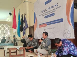 PUBLIC HEARING FAKULTAS FUADAH UIN SALATIGA: SINERGI WUJUDKAN KEMAJUAN FAKULTAS DAN PRODI