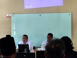 Rakor Dosen FUADAH Bahas Kesiapan Perkuliahan dan Tata Kelola Organisasi Program Studi AFI