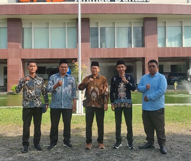 FUADAH UIN Salatiga Sukses Gelar Benchmarking dan Penandatanganan PKS di Yogyakarta