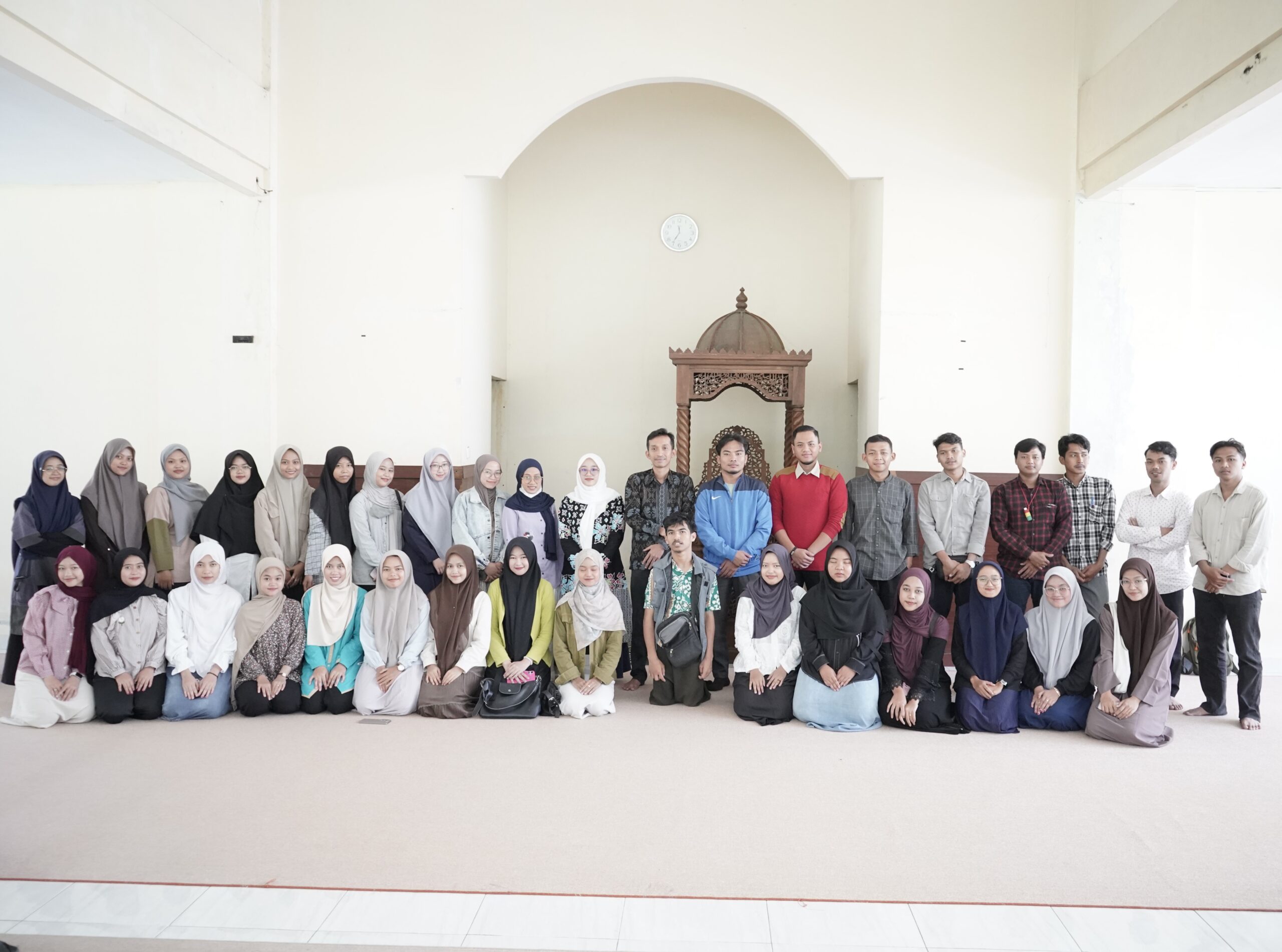Akselerasi Kelulusan Mahasiswa, Prodi IAT FUADAH UIN Salatiga Perkuat Pendampingan Skripsi