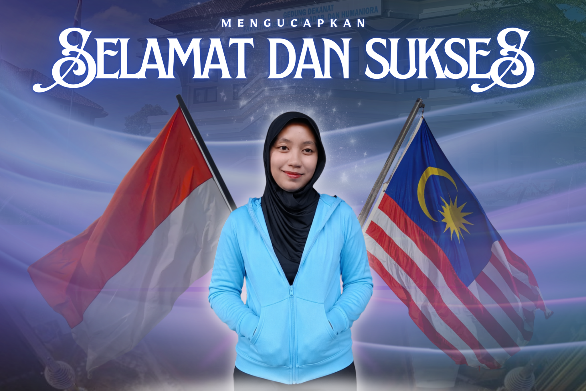 Mahasiswa Prodi Ilmu Al-Qur’an dan Tafsir UIN Salatiga Lolos International Mobility Office Program (IMoP) 2026 ke Malaysia