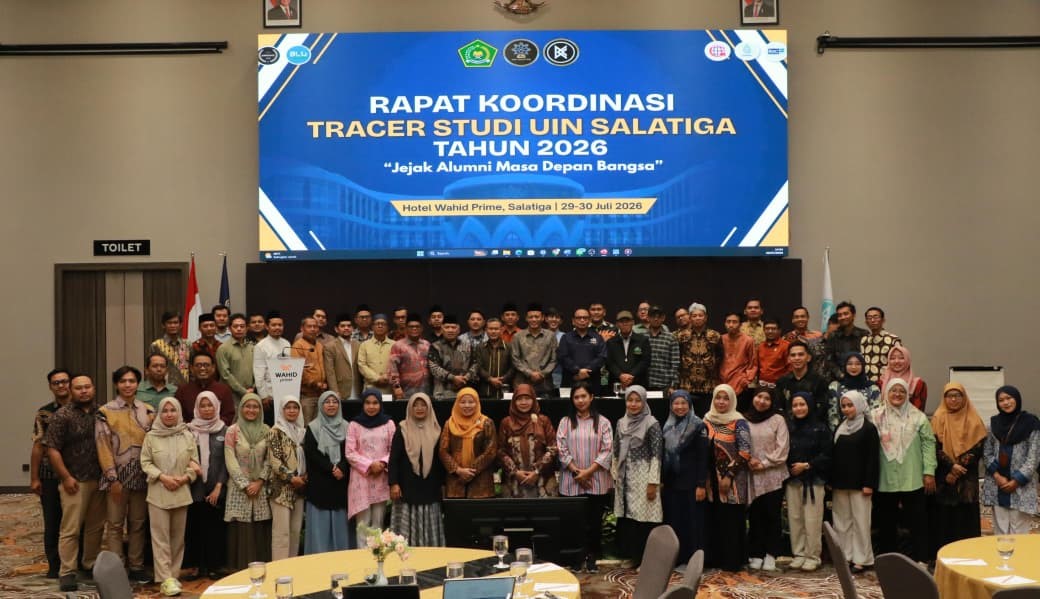 Program Studi IAT Mengikuti Kegiatan Tracer Study CDC UIN Salatiga 2026: Jejak Alumni Masa Depan Bangsa