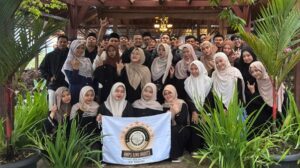 SILATURAHMI DAN AUDIENSI PENGURUS HMPS ILMU HADIS MASA BAKTI 2026–2027 BERSAMA PIMPINAN PROGRAM STUDI