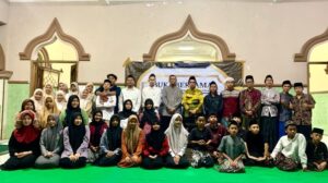 Mempererat Ukhuwah di Bulan Suci: HMPS Ilmu Hadis UIN Salatiga Gelar Buka Bersama Bersama Ponpes Darul Hadlanah