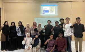HMPS Ilmu Hadis Gelar Pelatihan Penulisan Karya Ilmiah, Dorong Mahasiswa Produktif Berkarya