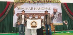 HMPS Ilmu Hadis UIN Salatiga Hadiri Seminar Nasional dan Musyawarah Pusat FKMTH DIY-JATENG