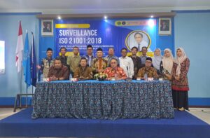 Perkuat Tata Kelola dan Mutu Pendidikan, Prodi Ilmu Hadis FUADAH UIN Salatiga Ikuti Surveillance Audit ISO 21001:2018
