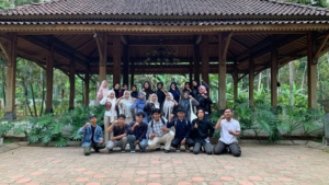 HMPS Ilmu Hadis Gelar Kegiatan Sapa Mahasiswa Baru