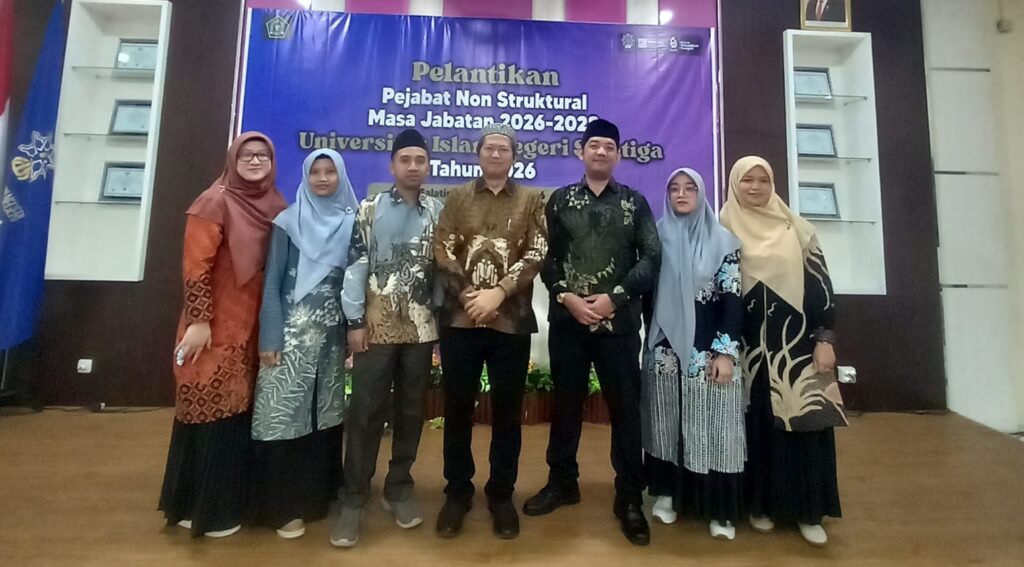 pelantikan pejabat baru