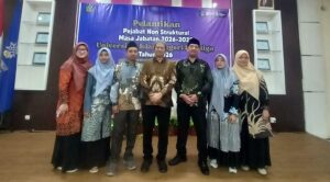 Pelantikan Sekretaris Program Studi SPI FUADAH UIN Salatiga Perkuat Tata Kelola Akademik dan Pelayanan Prodi