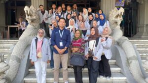 Memperdalam Ilmu Kearsipan, Mahasiswa SPI Kunjungan Lapangan Ke Surakarta