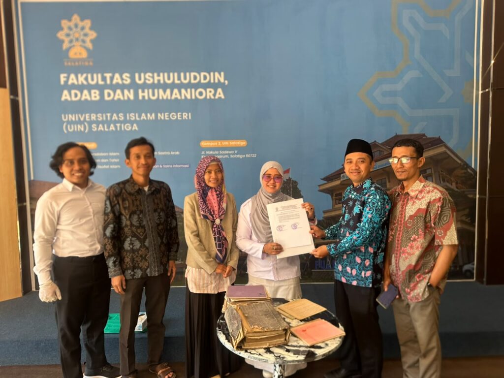 Ketika Sang Ahli Falak Pulang ke Rumahnya: Manuskrip K.H. Zubair Umar Jailani dan Ikhtiar Merawat Ingatan Peradaban whatsapp image 2026 07 14 at 09.24.18
