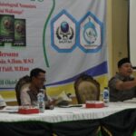 DISKUSI BUKU HMJ SPI: WALI SONGO BUKAN MITOS